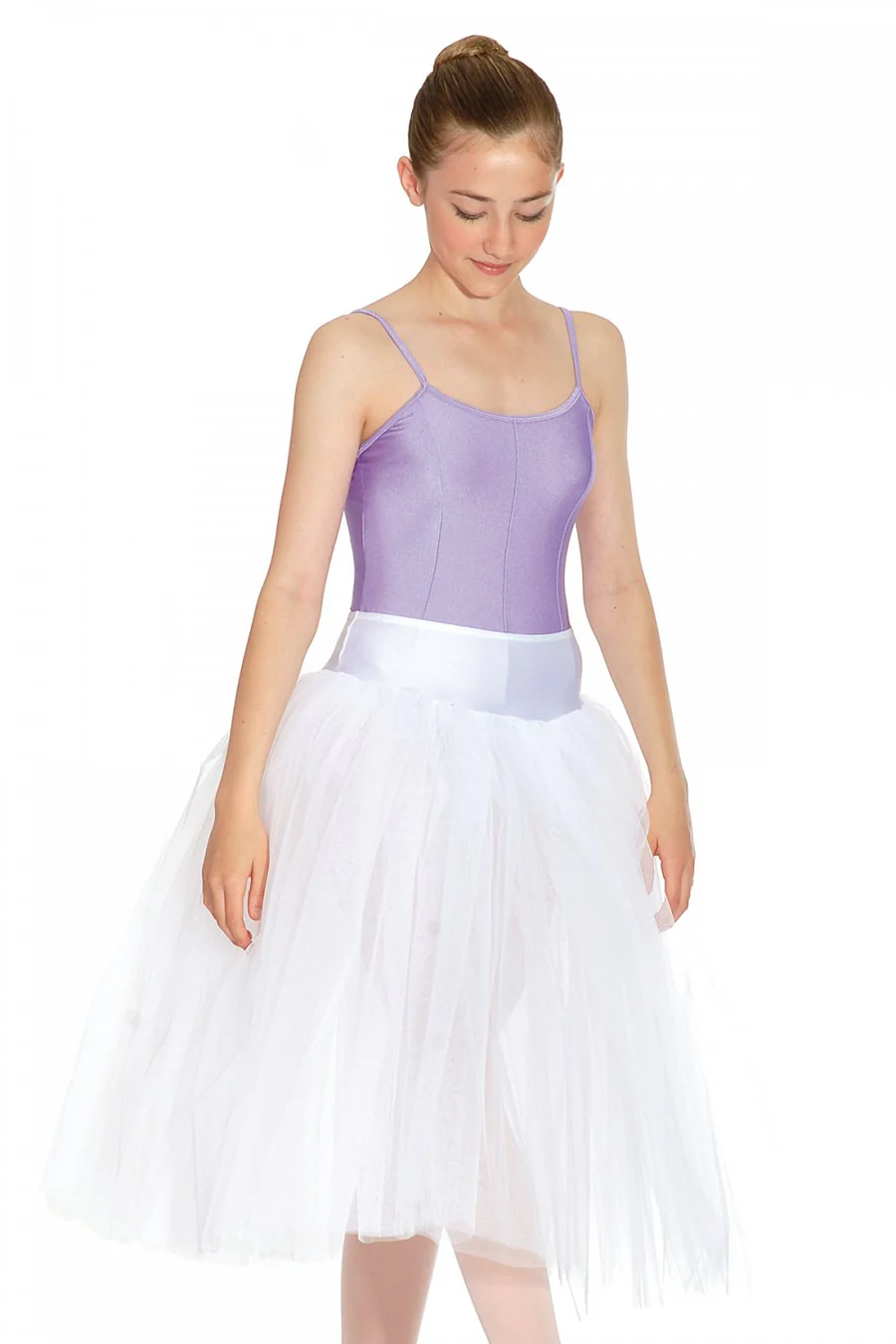 Romantic Length Tutu Skirt